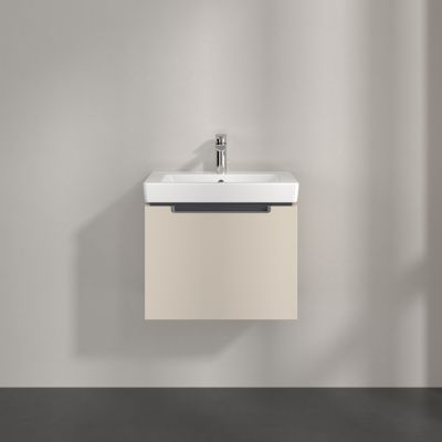 Villeroy & Boch Subway 2.0 szafka 53,7x42,3x42 cm podumywalkowa wisząca Cashmere Grey A68610VN