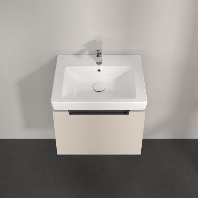 Villeroy & Boch Subway 2.0 szafka 53,7x42,3x42 cm podumywalkowa wisząca Cashmere Grey A68610VN