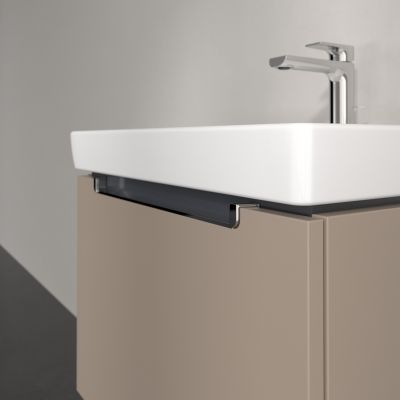 Villeroy & Boch Subway 2.0 szafka 58,7x45,4x42 cm podumywalkowa wisząca Taupe A68710VM