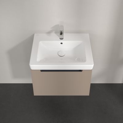 Villeroy & Boch Subway 2.0 szafka 58,7x45,4x42 cm podumywalkowa wisząca Taupe A68710VM