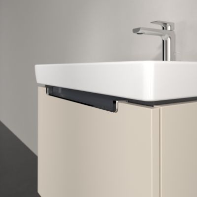 Villeroy & Boch Subway 2.0 szafka 58,7x45,4x42 cm podumywalkowa wisząca Cashmere Grey A68710VN