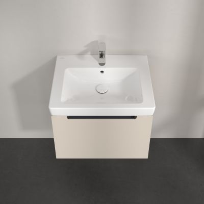 Villeroy & Boch Subway 2.0 szafka 58,7x45,4x42 cm podumywalkowa wisząca Cashmere Grey A68710VN