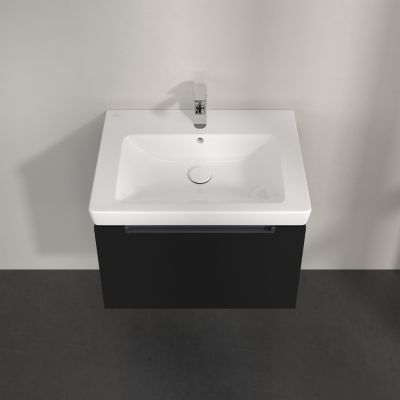 Villeroy & Boch Subway 2.0 szafka 63,7x45,4x42 cm podumywalkowa wisząca Volcano Black A68810VL