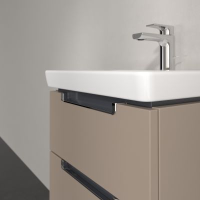 Villeroy & Boch Subway 2.0 szafka 44x35,2x59 cm podumywalkowa wisząca Taupe A90610VM