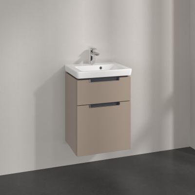 Villeroy & Boch Subway 2.0 szafka 44x35,2x59 cm podumywalkowa wisząca Taupe A90610VM