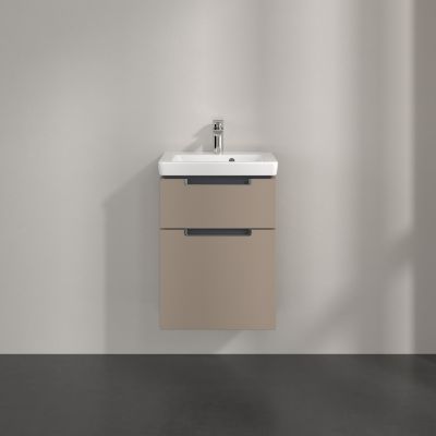 Villeroy & Boch Subway 2.0 szafka 44x35,2x59 cm podumywalkowa wisząca Taupe A90610VM