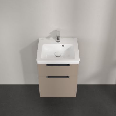 Villeroy & Boch Subway 2.0 szafka 44x35,2x59 cm podumywalkowa wisząca Taupe A90610VM