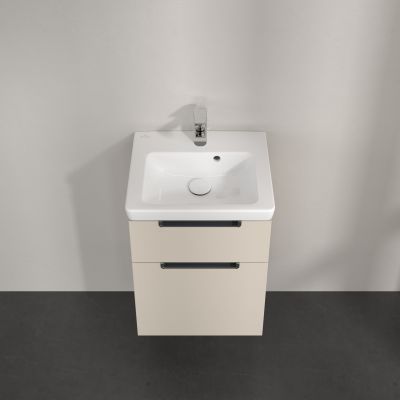 Villeroy & Boch Subway 2.0 szafka 44x35,2x59 cm podumywalkowa wisząca Cashmere Grey A90610VN