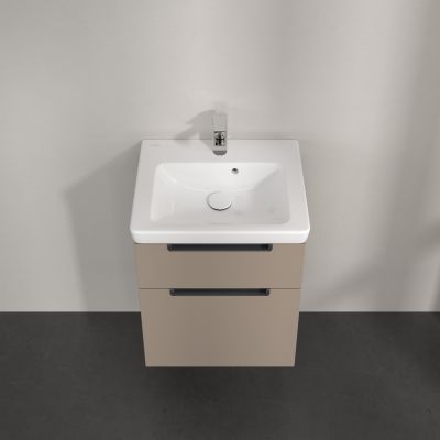 Villeroy & Boch Subway 2.0 szafka 48,5x38x59 cm podumywalkowa wisząca Taupe A90710VM