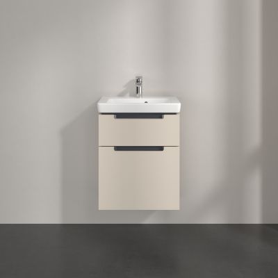 Villeroy & Boch Subway 2.0 szafka 48,5x38x59 cm podumywalkowa wisząca Cashmere Grey A90710VN