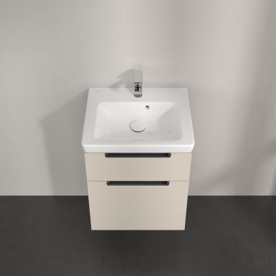 Villeroy & Boch Subway 2.0 szafka 48,5x38x59 cm podumywalkowa wisząca Cashmere Grey A90710VN