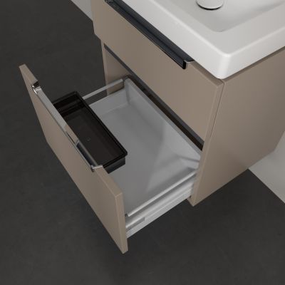 Villeroy & Boch Subway 2.0 szafka 53,7x42,3x59 cm podumywalkowa wisząca Taupe A90810VM