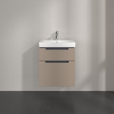 Villeroy & Boch Subway 2.0 szafka 53,7x42,3x59 cm podumywalkowa wisząca Taupe A90810VM