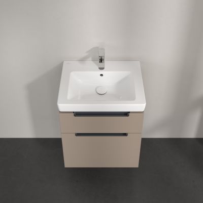 Villeroy & Boch Subway 2.0 szafka 53,7x42,3x59 cm podumywalkowa wisząca Taupe A90810VM