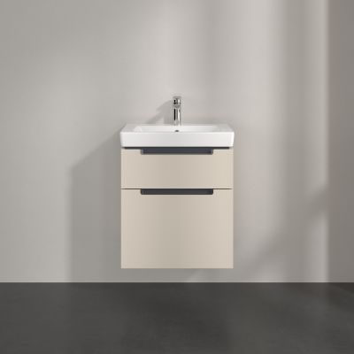 Villeroy & Boch Subway 2.0 szafka 53,7x42,3x59 cm podumywalkowa wisząca Cashmere Grey A90810VN