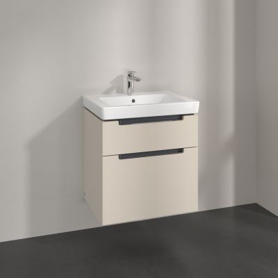 Villeroy & Boch Subway 2.0 szafka 58,7x45,4x59 cm podumywalkowa wisząca Cashmere Grey A90910VN