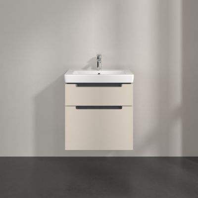 Villeroy & Boch Subway 2.0 szafka 58,7x45,4x59 cm podumywalkowa wisząca Cashmere Grey A90910VN