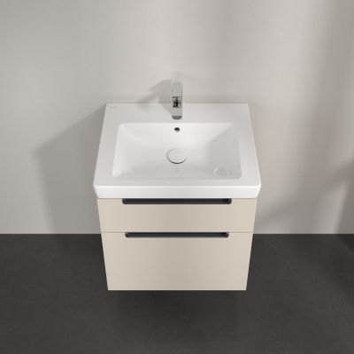 Villeroy & Boch Subway 2.0 szafka 58,7x45,4x59 cm podumywalkowa wisząca Cashmere Grey A90910VN