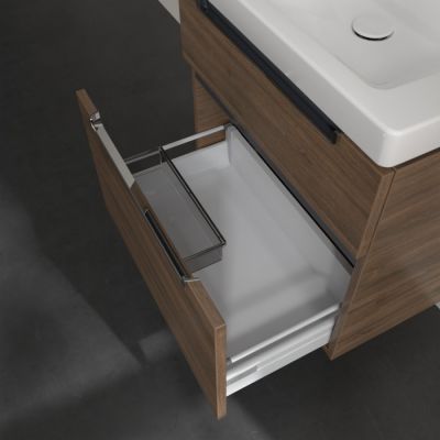 Villeroy & Boch Subway 2.0 szafka 63,7x45,4x59 cm podumywalkowa wisząca Arizona Oak A91010VH