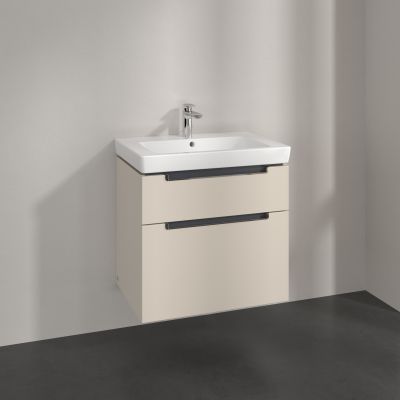 Villeroy & Boch Subway 2.0 szafka 63,7x45,4x59 cm podumywalkowa wisząca Cashmere Grey A91010VN