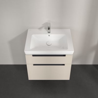 Villeroy & Boch Subway 2.0 szafka 63,7x45,4x59 cm podumywalkowa wisząca Cashmere Grey A91010VN