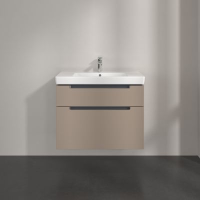 Villeroy & Boch Subway 2.0 szafka 78,7x44,9x59 cm podumywalkowa wisząca Taupe A91410VM