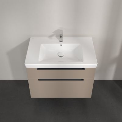 Villeroy & Boch Subway 2.0 szafka 78,7x44,9x59 cm podumywalkowa wisząca Taupe A91410VM