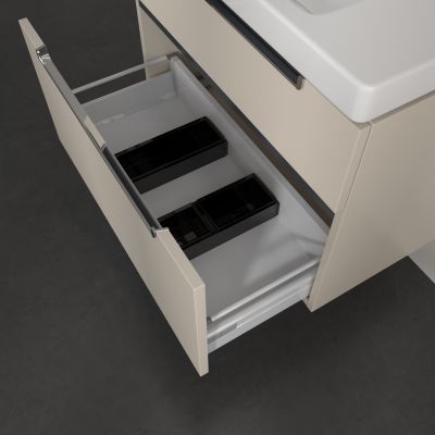 Villeroy & Boch Subway 2.0 szafka 78,7x44,9x59 cm podumywalkowa wisząca Cashmere Grey A91410VN