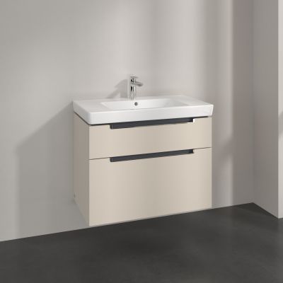 Villeroy & Boch Subway 2.0 szafka 78,7x44,9x59 cm podumywalkowa wisząca Cashmere Grey A91410VN