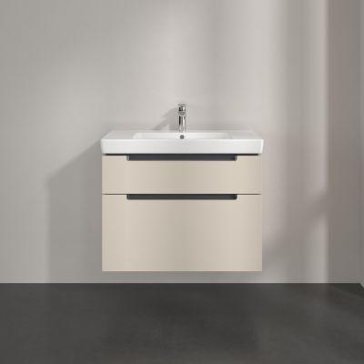 Villeroy & Boch Subway 2.0 szafka 78,7x44,9x59 cm podumywalkowa wisząca Cashmere Grey A91410VN