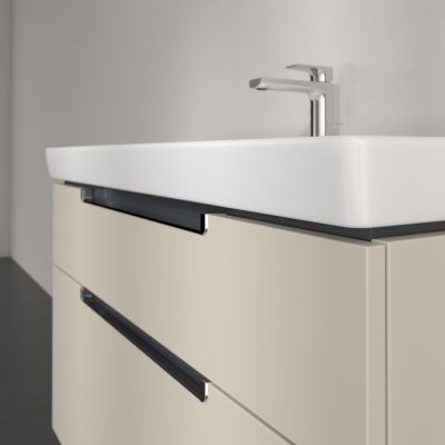 Villeroy & Boch Subway 2.0 szafka 98,7x44,9x59 cm podumywalkowa wisząca Cashmere Grey A91510VN