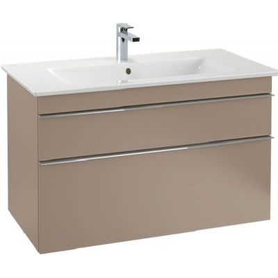 Villeroy & Boch Venticello szafka 75,3 cm podumywalkowa wisząca Nordic Oak A92501VJ
