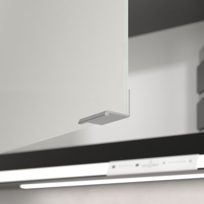 Villeroy & Boch My View+ szafka 100x16,8x75 cm z lustrem Wine Red B48110AH