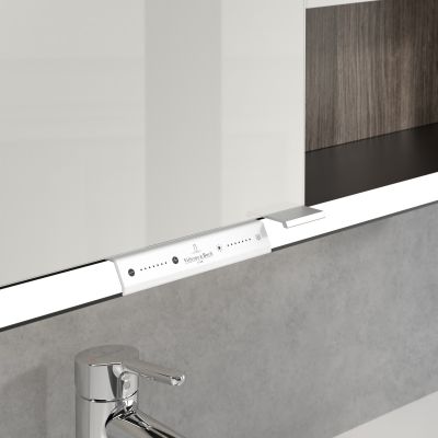 Villeroy & Boch My View+ szafka 100x16,8x75 cm z lustrem Stone Oak B48110RK