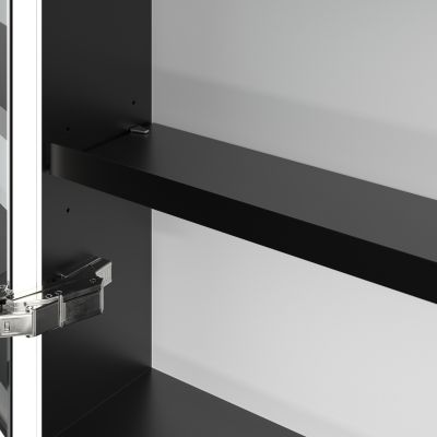 Villeroy & Boch My View+ szafka 100x16,8x75 cm z lustrem Stone Oak B48110RK