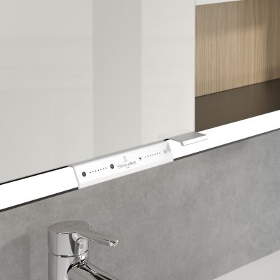 Villeroy & Boch My View+ szafka 100x16,8x75 cm z lustrem Nordic Oak B48110VJ