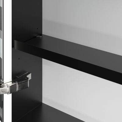 Villeroy & Boch My View+ szafka 100x16,8x75 cm z lustrem Nordic Oak B48110VJ