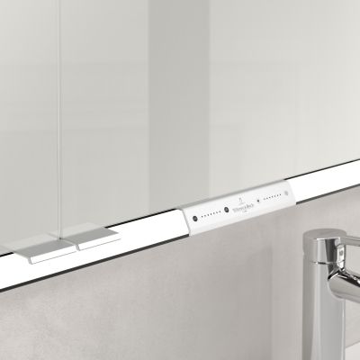 Villeroy & Boch My View+ szafka 120x16,8x75 cm z lustrem Wine Red B48112AH