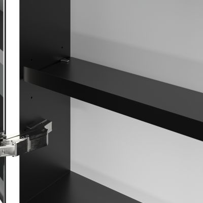 Villeroy & Boch My View+ szafka 120x16,8x75 cm z lustrem Oak Kansas B48112RH