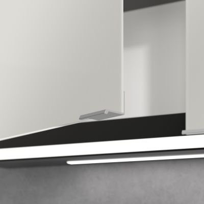 Villeroy & Boch My View+ szafka 120x16,8x75 cm z lustrem Stone Oak B48112RK