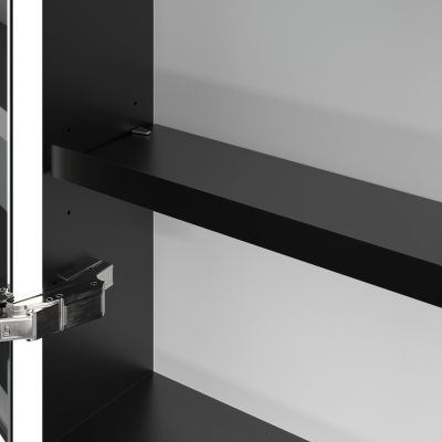 Villeroy & Boch My View+ szafka 120x16,8x75 cm z lustrem Stone Oak B48112RK