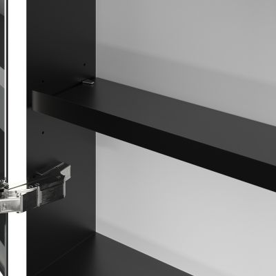 Villeroy & Boch My View+ szafka 120x16,8x75 cm z lustrem Nordic Oak B48112VJ