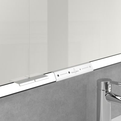 Villeroy & Boch My View+ szafka 130x16,8x75 cm z lustrem Stone Oak B48113RK