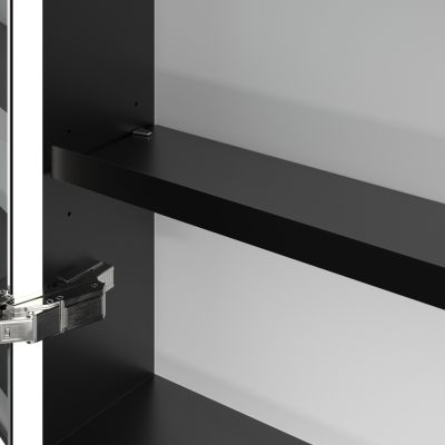 Villeroy & Boch My View+ szafka 130x16,8x75 cm z lustrem Stone Oak B48113RK