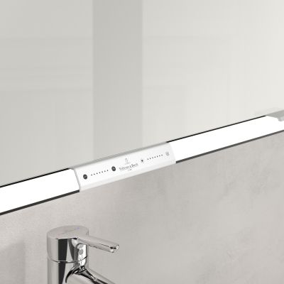 Villeroy & Boch My View+ szafka 60x16,8x75 cm z lustrem lewa Wine Red B4816LAH