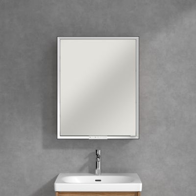 Villeroy & Boch My View+ szafka 60x16,8x75 cm z lustrem lewa Oak Kansas B4816LRH