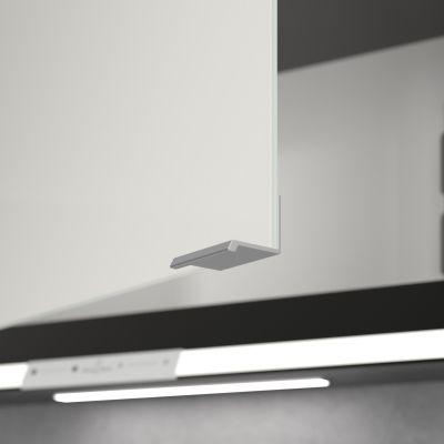 Villeroy & Boch My View+ szafka 60x16,8x75 cm z lustrem lewa Stone Oak B4816LRK