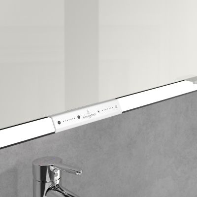 Villeroy & Boch My View+ szafka 60x16,8x75 cm z lustrem lewa Stone Oak B4816LRK