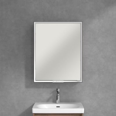 Villeroy & Boch My View+ szafka 60x16,8x75 cm z lustrem lewa Arizona Oak B4816LVH