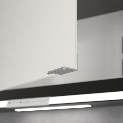 Villeroy & Boch My View+ szafka 60x16,8x75 cm z lustrem lewa Nordic Oak B4816LVJ